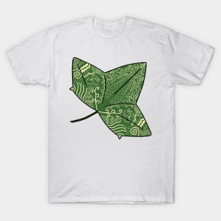 Ivy leaf T-Shirt